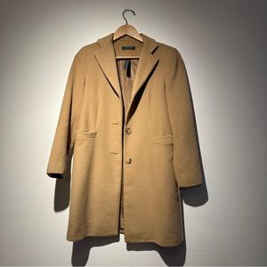 Lauren Ralph Lauren Tan Pea Coat